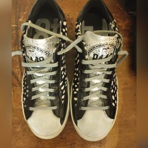 P448 John Low To Sneaker Sz 41